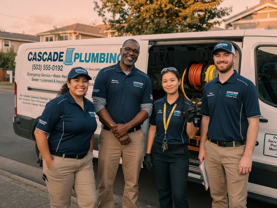 Emergency Plumber company in Ramona, SD